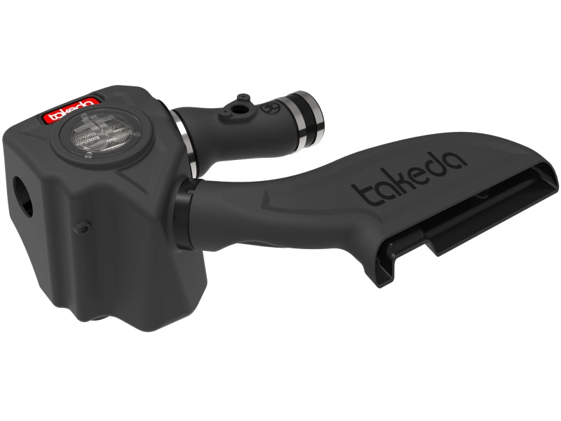 aFe Takeda Momentum Pro Dry S Cold Air Intake System 18-19 Subaru WRX STI H4-2.5L - 56-70014D