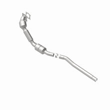 Load image into Gallery viewer, MagnaFlow 09-13 Volkswagen Tiguan 2.0L Direct Fit Converter - 551408