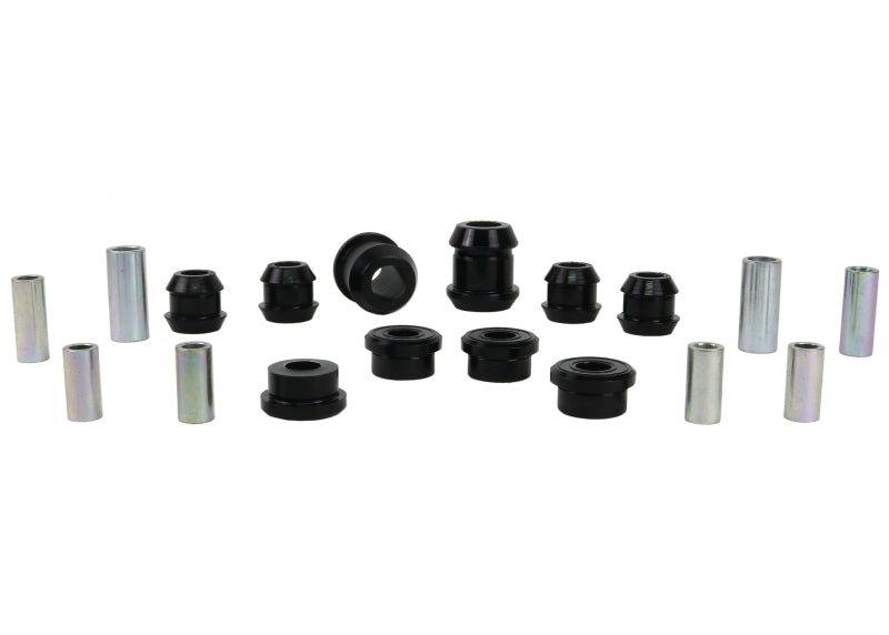 Whiteline 1992-1995 Honda Civic Control Arm - Upper & Lower Bushing - W56429