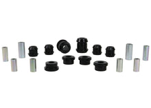 Load image into Gallery viewer, Whiteline 1992-1995 Honda Civic Control Arm - Upper &amp; Lower Bushing - W56429