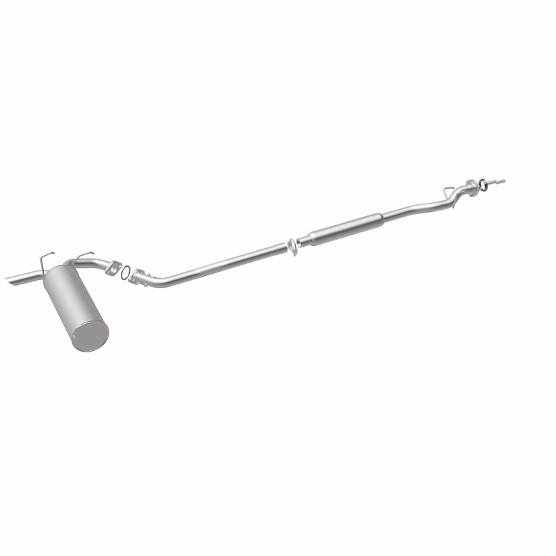 MagnaFlow BRE Exhaust Kit 11-17 Nissan Juke 1.6L - 106-0077