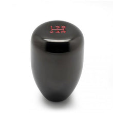 Load image into Gallery viewer, BLOX Racing Limited Series 6-Speed Billet Shift Knob - Platinum 12x1.25mm - BXAC-00237-GM