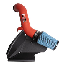 Load image into Gallery viewer, Injen 2022+ Volkswagen GTI (MK8) L4-2.0L Turbo SP Aluminum Series Air Intake System - Wrinkle Red - SP3000WR