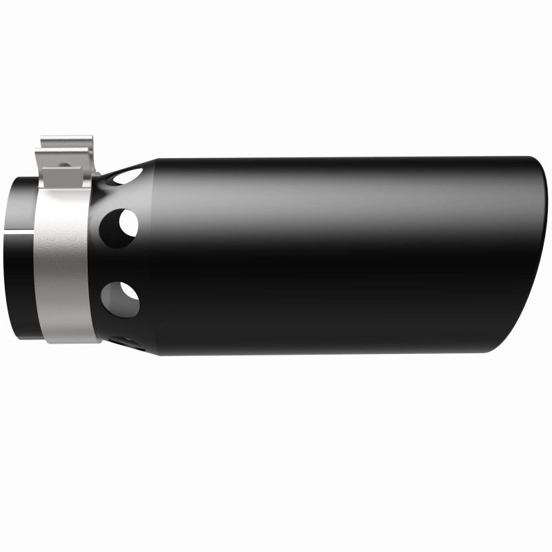 MagnaFlow Black Series Tip W/Clamp 5x20 4 ID BLACK - 35220