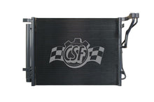 Load image into Gallery viewer, CSF 14-15 Kia Optima 2.0L A/C Condenser - 10719