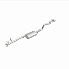 Load image into Gallery viewer, MagnaFlow BRE Exhaust Kit 98-01 Sonoma S10 Hombre 4.3L - 106-0701