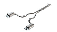 Load image into Gallery viewer, Borla 19-22 Ford Explorer 3.0L V6 AT AWD 4DR 2.25in ATAK Catback Exhaust - Chrome Tip - 140894