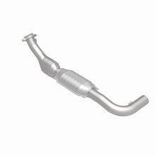 Load image into Gallery viewer, MagnaFlow Direct Fit Catalytic Converter 99-00 Ford Trucks 5.4L - 447115