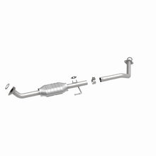 Load image into Gallery viewer, MagnaFlow Direct Fit Catalytic Converter 01-04 Sequoia 4.7L D/S OEM - 49577