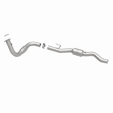 Load image into Gallery viewer, MagnaFlow Direct Fit Catalytic Converter 04-06 Avalanche Driver Side 8.1L - 447260