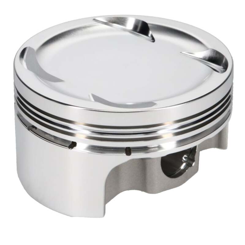 JE Pistons Mitsubishi 6G72 24V 91.1mm Bore STD Size 9.0:1 CR Pistons - 321333