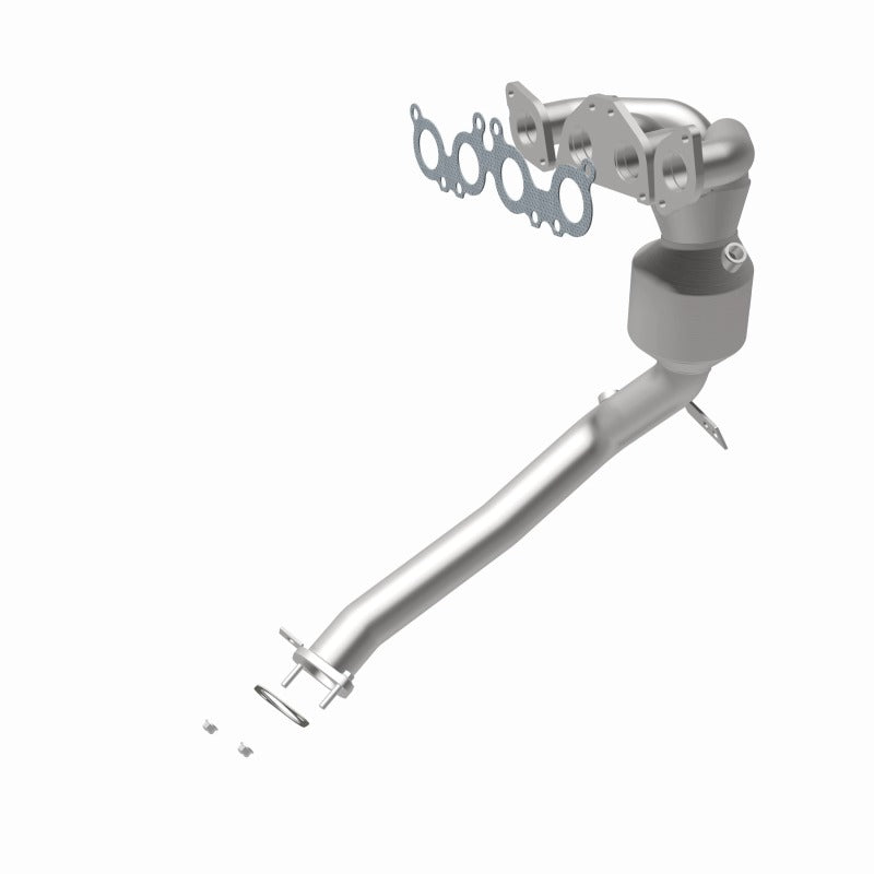 MagnaFlow Direct Fit Catalytic Converter 05-11 Volvo XC90 4.4L Front - 51860