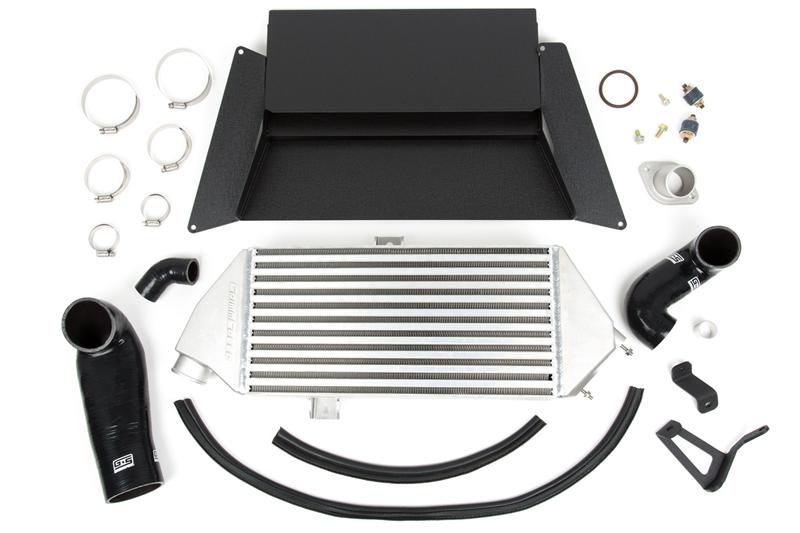 GrimmSpeed 05-09 Subaru Legacy GT Top Mount Intercooler - GRM090027