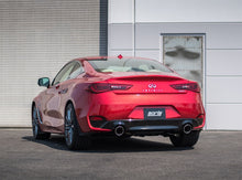 Load image into Gallery viewer, Borla 2017 Infiniti Q60S 3.0T V6 S Type Catback Exhaust - 140703