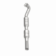 Load image into Gallery viewer, MagnaFlow Direct Fit Catalytic Converter 12-14 Chevy Camaro 3.6L Passenger Side - 51683