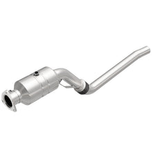 Load image into Gallery viewer, MagnaFlow Direct Fit Catalytic Converter 02-05 Audi A4 Quat 2.8L Driver Side - 51115