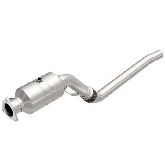 MagnaFlow Direct Fit Catalytic Converter 02-05 Audi A4 Quat 2.8L Driver Side - 51115