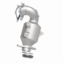 Load image into Gallery viewer, MagnaFlow Direct Fit Catalytic Converter 09-12 Mazda CX-7 2.3 L Underbody - 52312