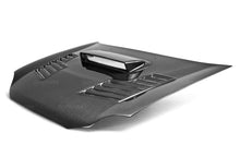 Load image into Gallery viewer, Seibon 02-03 Subaru WRX CWII Carbon Fiber Hood - HD0203SBIMP-CWII