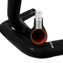 Load image into Gallery viewer, Mishimoto 96-00 Chevrolet Duramax 6.5L Turbo Black Diesel Silicone Hose Kit - MMHOSE-CHV-96DBK