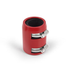 Load image into Gallery viewer, Mishimoto 24in Flexible Radiator Hose Kit Red - MMAH-U24RD