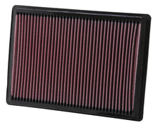 Load image into Gallery viewer, K&amp;N 04-10 Chrysler 300/300C / 06-09 Dodge Charger / 05-08 Magnum / 08-10 Challenger Drop In Air Filt - 33-2295