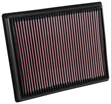 Load image into Gallery viewer, K&amp;N 2015 Volkswagen Polo L4-1.8L Replacement Air Filter - 33-3035