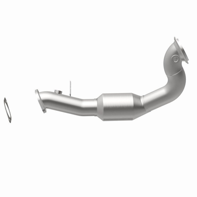 MagnaFlow Direct Fit Catalytic Converter BMW 3 07-08 Front OEM - 49766