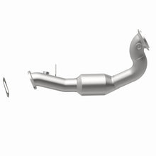 Load image into Gallery viewer, MagnaFlow Direct Fit Catalytic Converter BMW 3 07-08 Front OEM - 49766