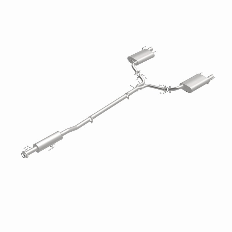 MagnaFlow BRE Exhaust Kit 07-12 ES350 Camry 3.5L - 106-0557