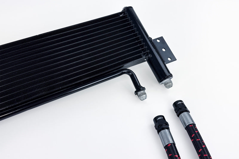 CSF 2021+ Ford Bronco 2.7L EcoBoost External Transmission Oil Cooler Kit - 8350