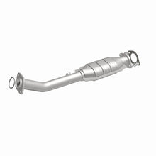 Load image into Gallery viewer, MagnaFlow Direct Fit Catalytic Converter 07 Titan 5.6L D/S rr OEM - 49218