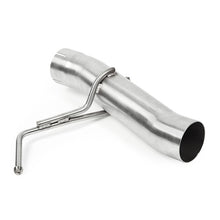Load image into Gallery viewer, Mishimoto 2016+ Chevrolet Camaro 2.0T Quad-Tip Race Axle-Back Exhaust w/ Black Tips