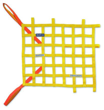 Load image into Gallery viewer, Sparco Window Net Fia Yellow - 002192FAGI