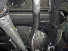 Load image into Gallery viewer, aFe Apollo GT Series 409 Stainless Steel Muffler Delete Pipe GM Silverado/Sierra 1500 19-20 V8-5.3L - 49C44121NM