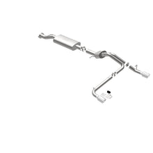 Load image into Gallery viewer, MagnaFlow Sys C/B 07 GM Hummer H2 Split Rear - 16772