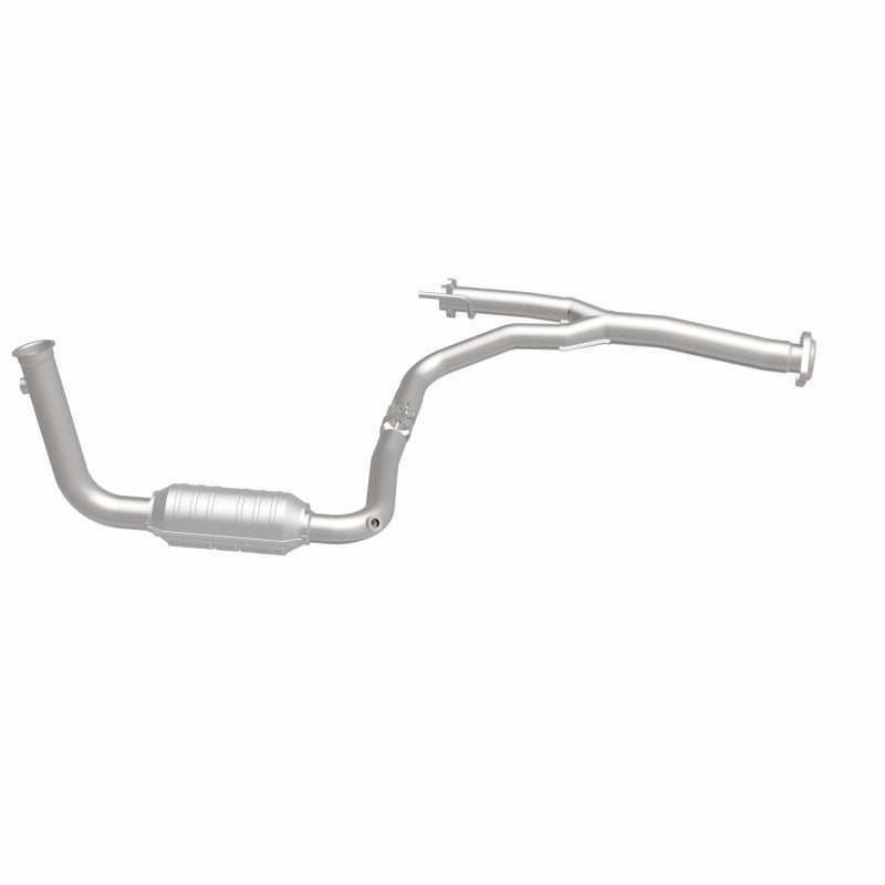 MagnaFlow Direct Fit Catalytic Converter 2004 Liberty D/S frt OEM - 49582