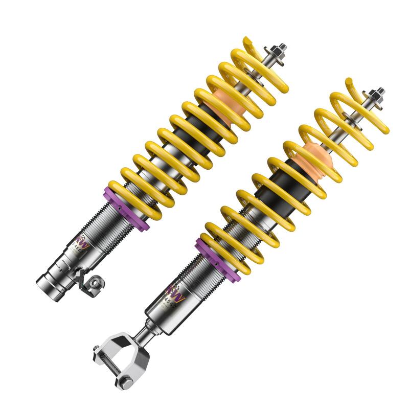 KW Coilover Kit V3 Honda Civic; Coupe Hatchback Sedan w/ rear lower fork mounts - 35250002