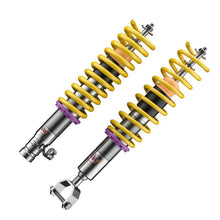 Load image into Gallery viewer, KW Coilover Kit V3 Honda Civic; Coupe Hatchback Sedan w/ rear lower fork mounts - 35250002