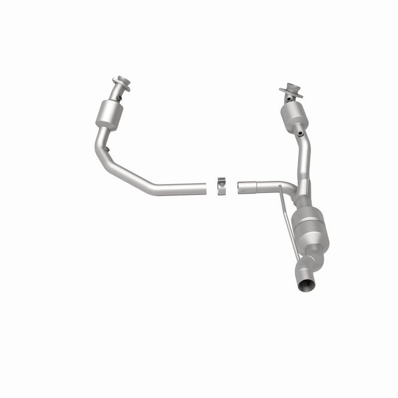 MagnaFlow Direct Fit Catalytic Converter Dodge 01-02 Ram 1500/2500/3500 Van 5.9L - 458003