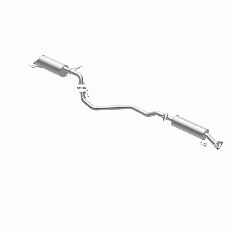 MagnaFlow BRE Exhaust Kit 10-11 Kia Soul 2.0L - 106-0869
