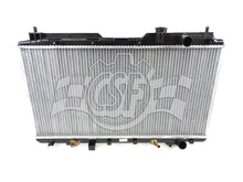 Load image into Gallery viewer, CSF 97-01 Honda CR-V 2.0L OEM Plastic Radiator - 2801