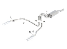 Load image into Gallery viewer, Borla 05-08 Ford F-150 66in/78in Bed 4dr SS Catback Exhaust - 140137