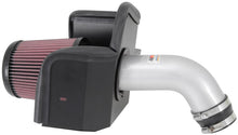 Load image into Gallery viewer, K&amp;N 69 Series Typhoon Performance Intake Kit - Silver for 13-14 Nissan Altima 2.5L L4 - 69-7064TS