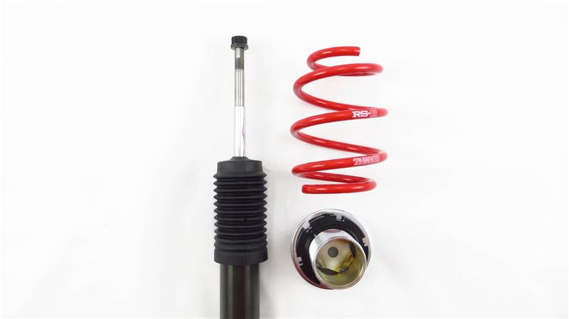 RS-R 09-13 Honda Fit (GE8) Black-i Coilovers - XBKH270M