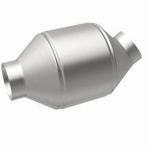 Load image into Gallery viewer, MagnaFlow Conv Universal 2.25 inch C/A 5 inch spun body - 51775