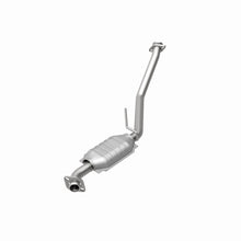 Load image into Gallery viewer, MagnaFlow Direct Fit Catalytic Converter Ford 87 93 - 93340
