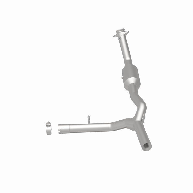 MagnaFlow DF Cat. Conv 07-08 Ford F-150 Pickup 5.4L P/S / 12/06-08 Lincoln Truck Mark LT 5.4L P/S - 49695
