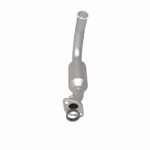 Load image into Gallery viewer, MagnaFlow Direct Fit Catalytic Converter OEM 2004 Jeep Liberty Underbody - 4551583