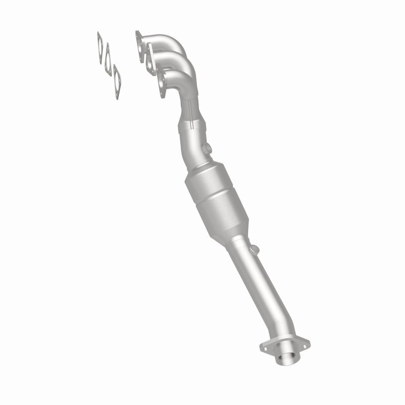 MagnaFlow Direct Fit Catalytic Converter BMW M3 01-06 Front OEM - 49795